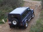 Land Rover Defender 110 Station Wagon 2007 года (EU)